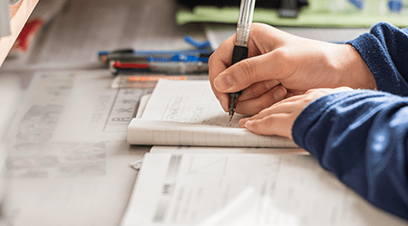 早朝からのイメージ